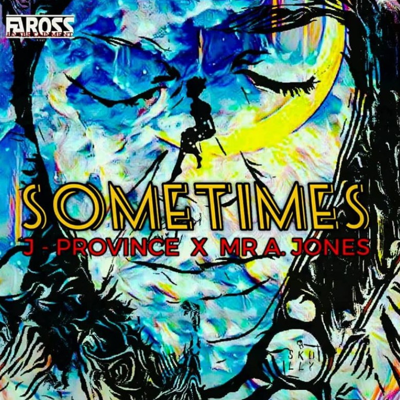 Cover Single Sometimes